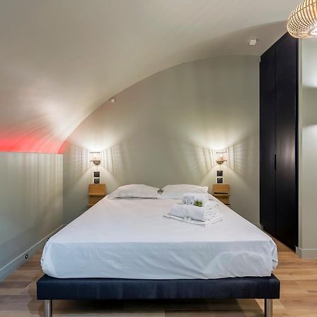 Suite Romantique Balneo Centre 리옹 외부 사진