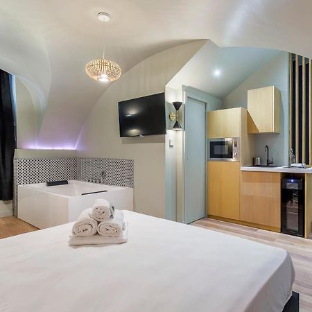 Suite Romantique Balneo Centre 리옹 외부 사진